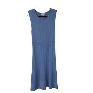 Jason Wu Sleeveless Knit Midi Dress